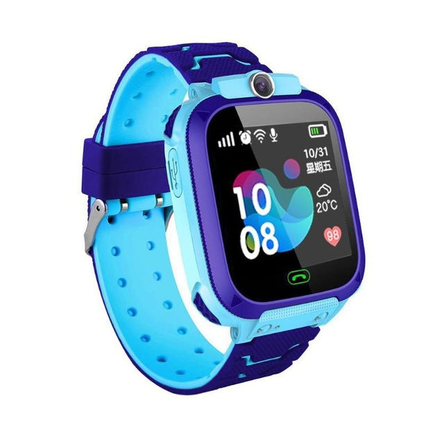 SmartWatch infantil com rastreador integrado