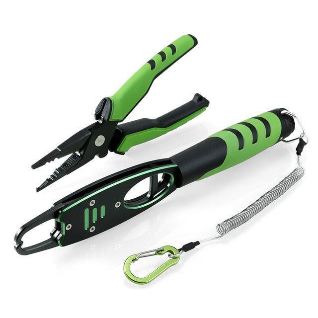 Alicate de pesca Grip Cutter