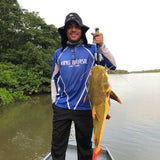 Equipamento de pesca alta qualidade