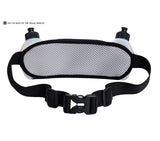 Cinto De Hidratação Fanny Pack Suporte Fitness w / 2 Garrafas