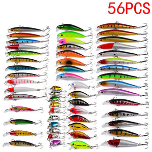 Kits de isca /artificial/ para pesca