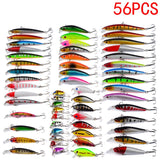 Kits de isca /artificial/ para pesca