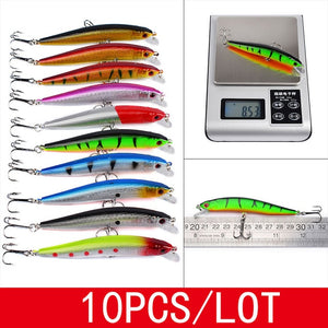 Kits de isca /artificial/ para pesca