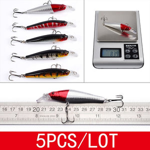 Kits de isca /artificial/ para pesca