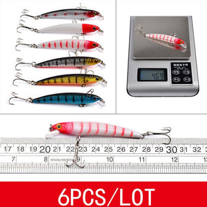 Kits de isca /artificial/ para pesca