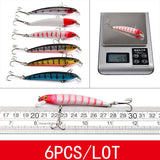 Kits de isca /artificial/ para pesca