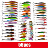 Kits de isca /artificial/ para pesca