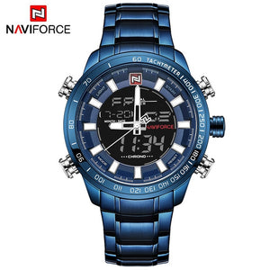 NAVIFORCE relógio  Marca de Luxo