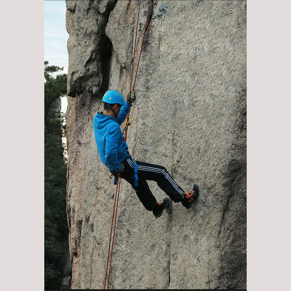 Cinto de segurança para escalada